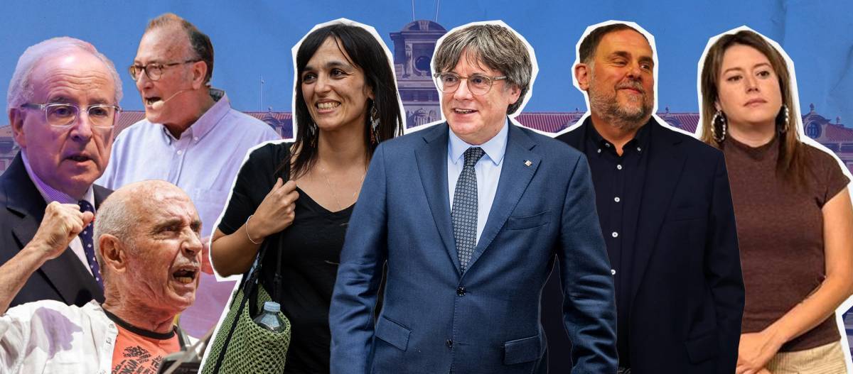 La majoria impossible de l'independentisme