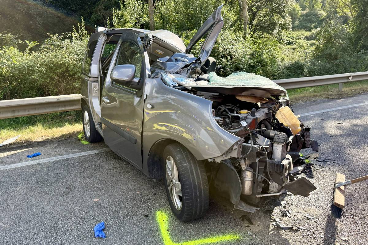 Accident mortal a la C-58 - ACN Accident mortal a la C-58
