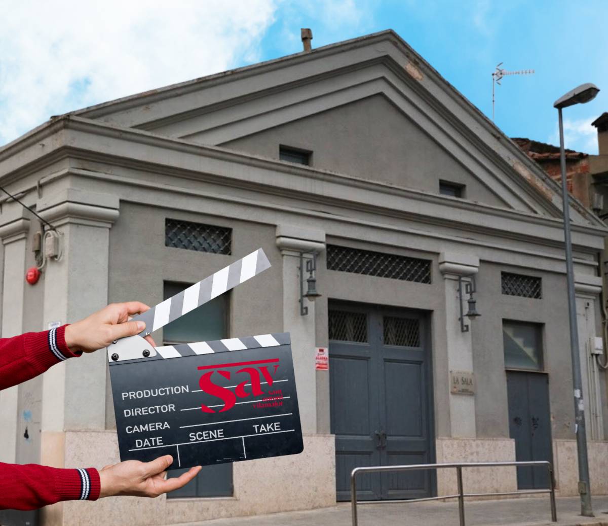 Cinema a Sant Antoni de Vilamajor: tota la programació