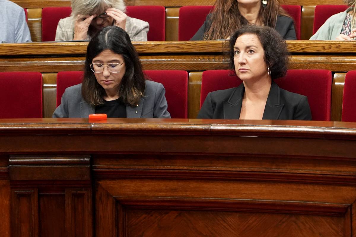 El Parlament evidencia els dos ritmes del finançament