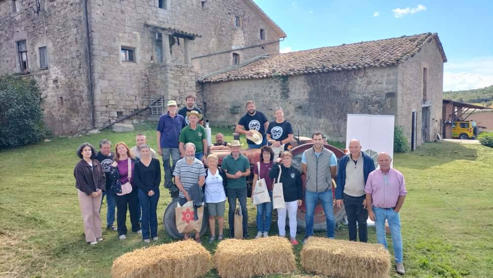 Vistes, tastos i experiències de proximitat: així serà el Benvinguts a Pagès a Osona i el Lluçanès