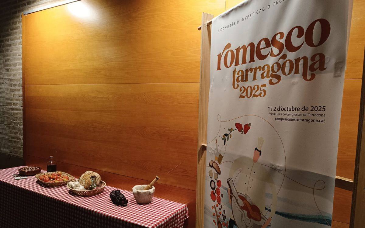 Tarragona inaugura el primer Congrés del Romesco amb la voluntat de «preservar» aquesta salsa