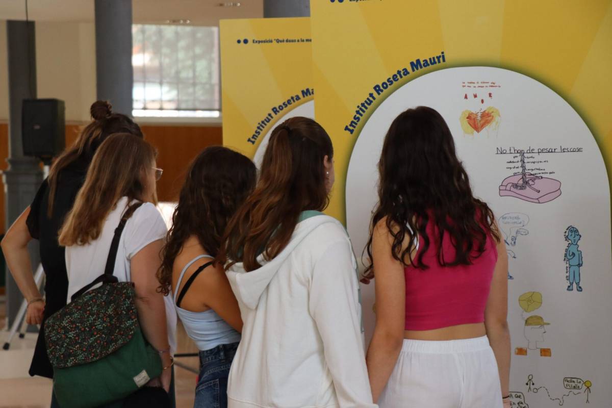 Reus dedica el Mes de la Salut Mental a l’escolta activa amb el lema «Veus que cal escoltar»