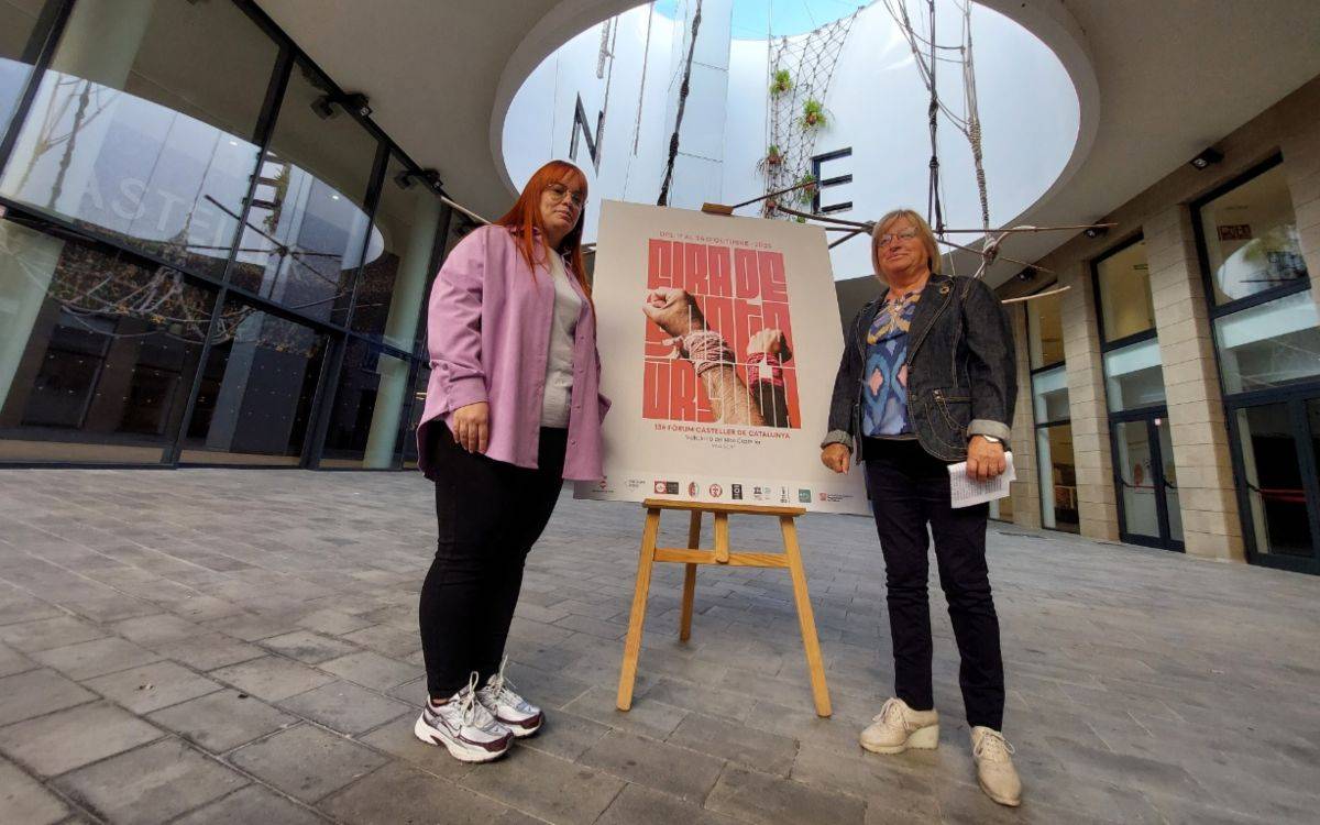 Presenten el cartell de la Fira de Santa Úrsula 2025 de Valls