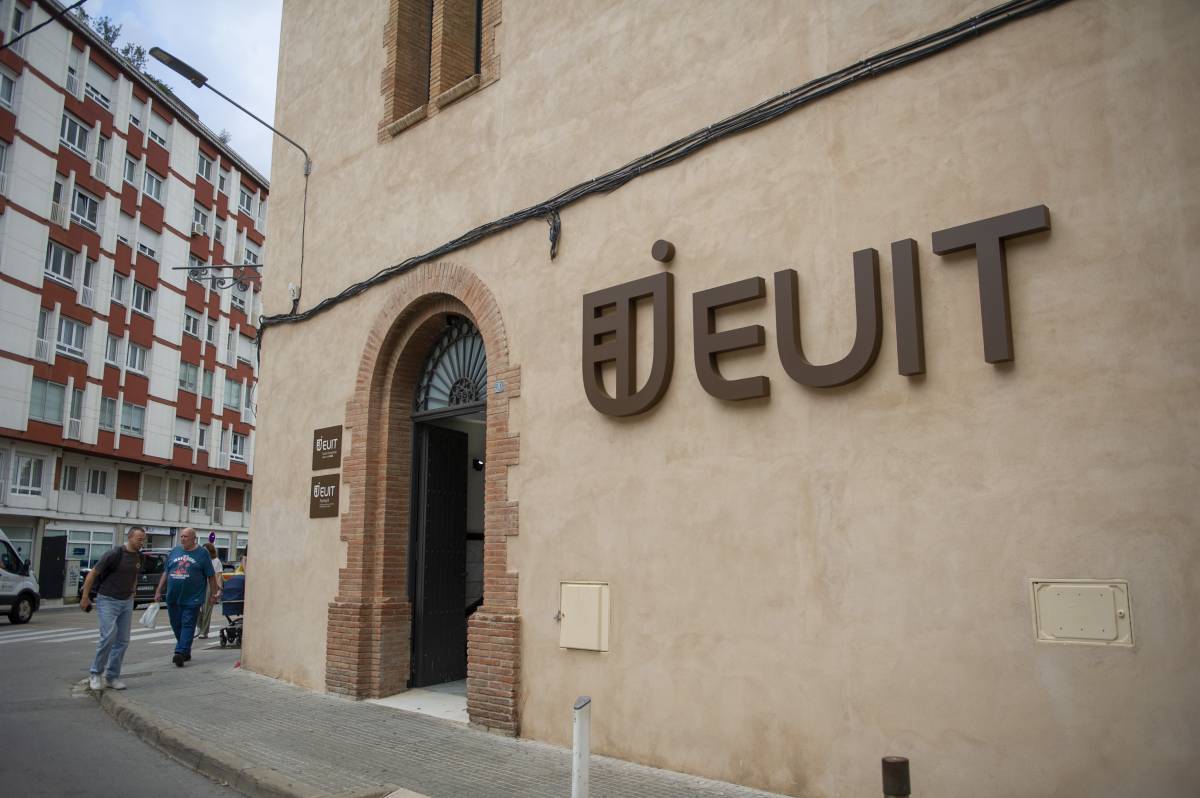 L’EUIT renova la seva imatge de marca per reflectir evolució i futur