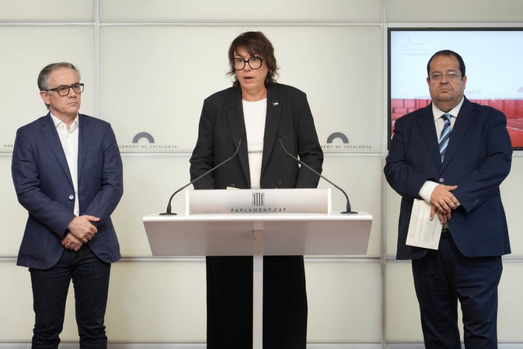 ERC colla Sánchez després de la imputació de directius de l'empresa de Pegasus