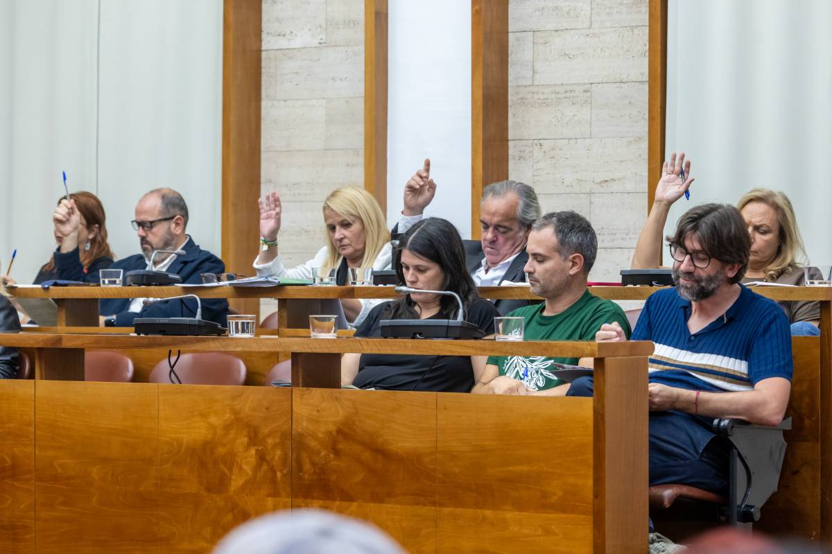 "La classe mitjana s'està empobrint": l'oposició, en contra de la pujada d'impostos a Sabadell