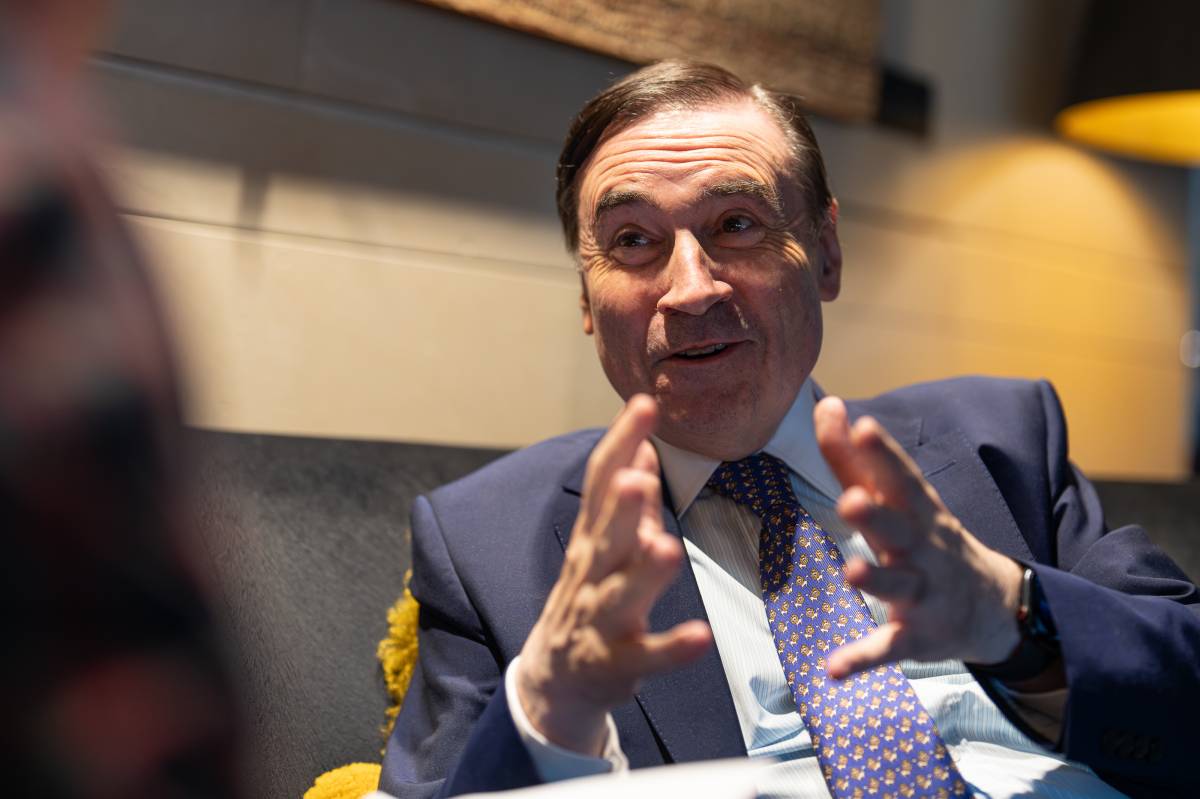Pedro J Ramírez