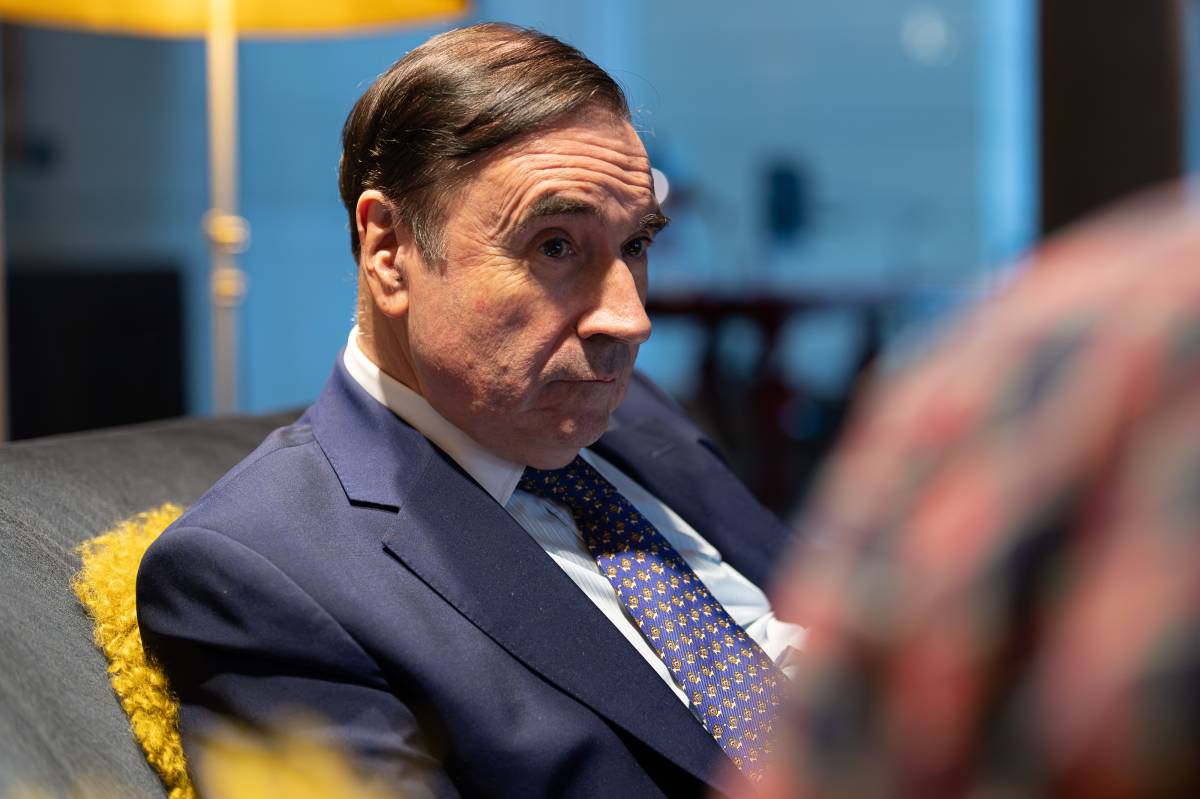Pedro J Ramírez