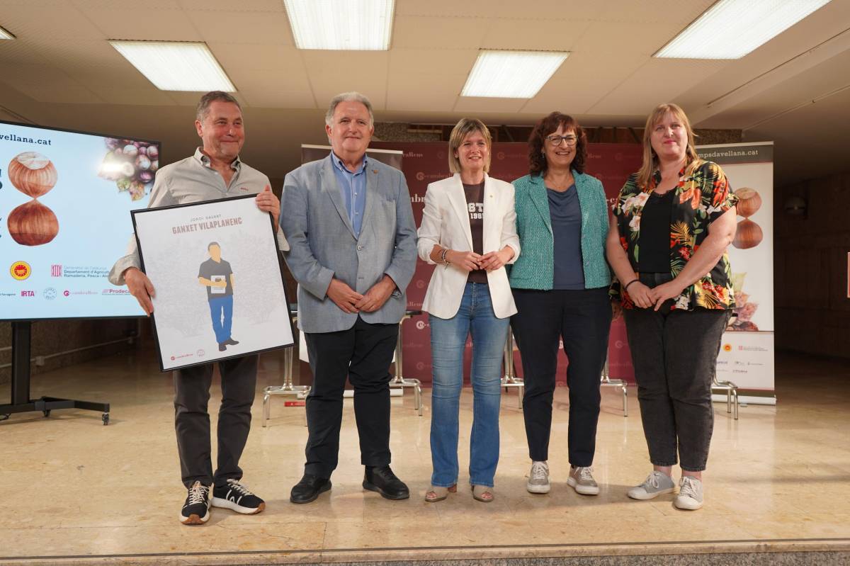 El Temps d’Avellana reivindica aquesta fruita seca com a patrimoni gastronòmic i identitari del territori