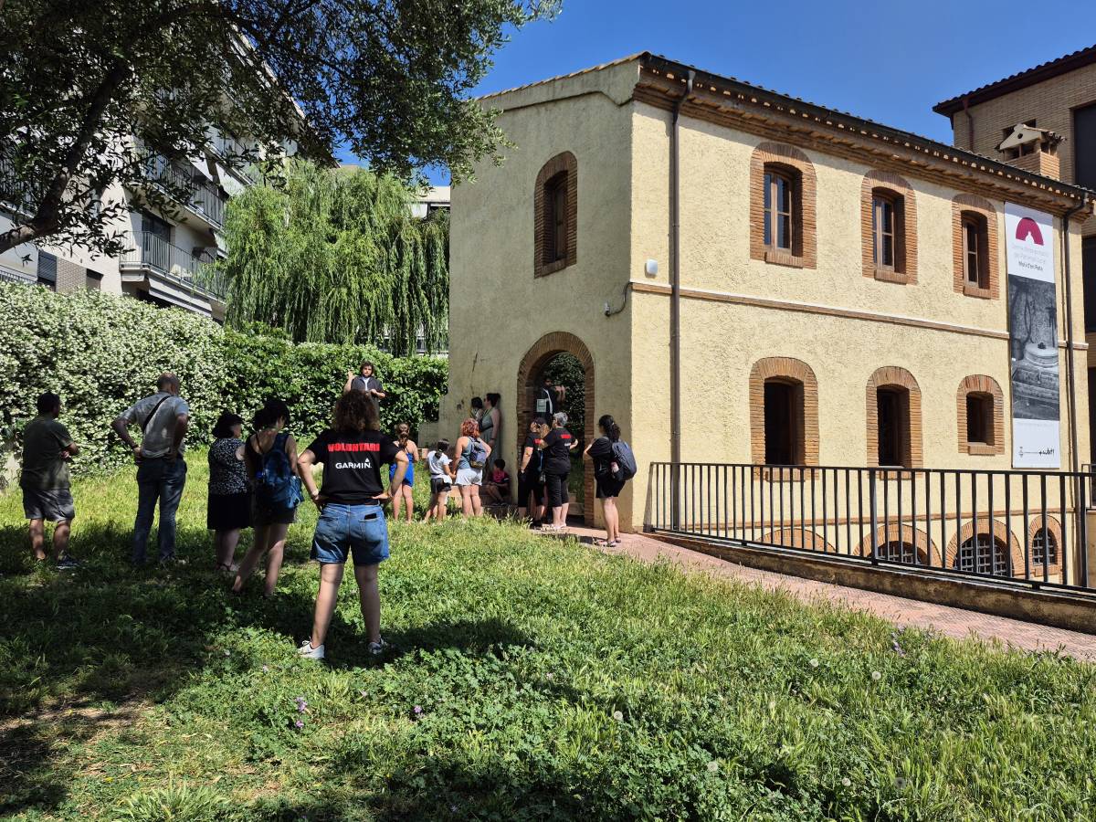 El Molí d'en Rata, en una edició anterior - Cedida