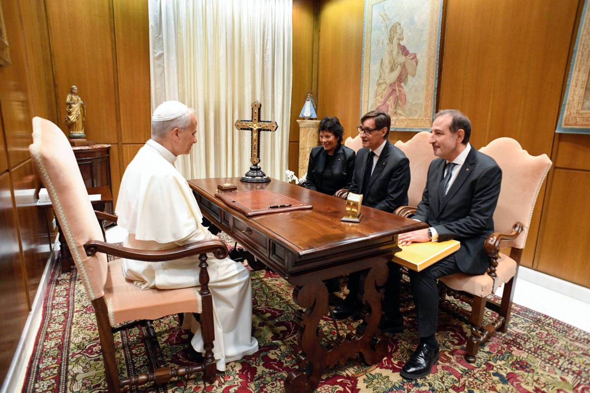Catalunya i el Vaticà: una història de vincles i ensurts amb Espanya pel mig 