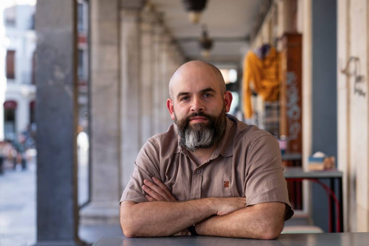 Pablo Batalla: "El K2 era la muntanya mortífera, ara la gent hi beu Moët Chandon"