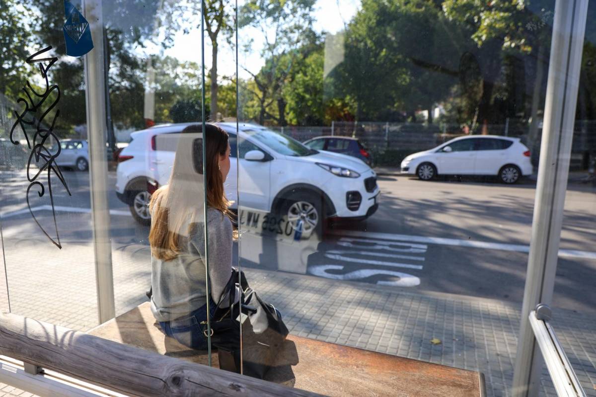 Castellar-Terrassa, una connexió inexistent: "Trigo més d'una hora a fer deu quilòmetres"