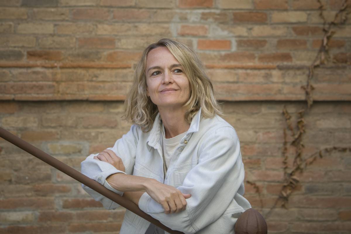 Marion Betriu, directora del TNT - Nebridi Aróztegui
