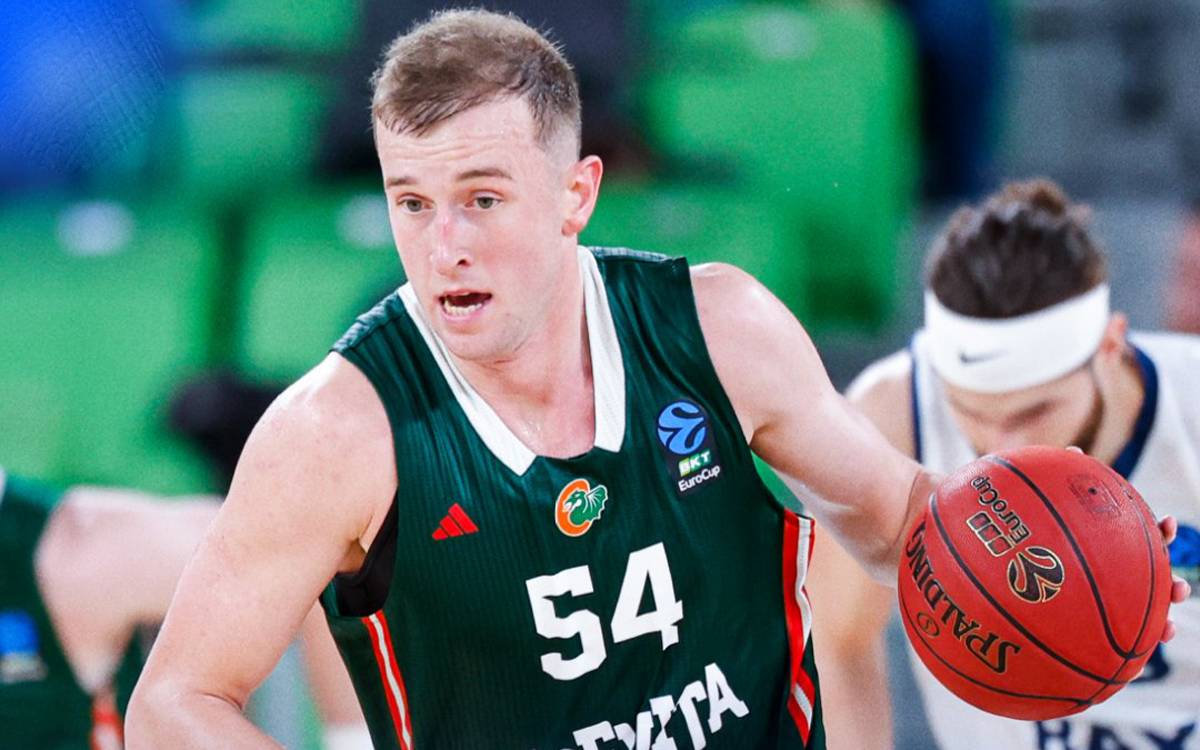 El Baxi Manresa arriba tard a Ljiuliana (76-69)