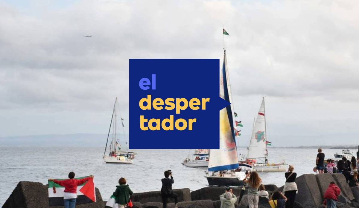 La lliçó de la Flotilla