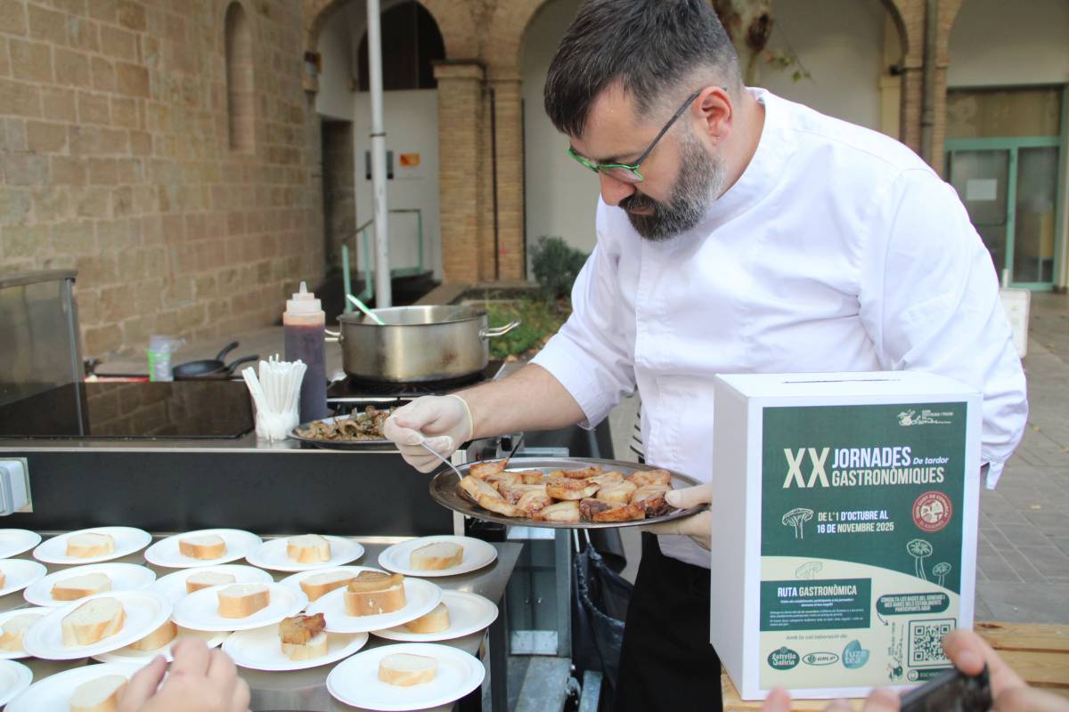 El Solsonès dona el tret de sortida a la campanya gastronòmica «El Solsonès, quin gust de comarca!»