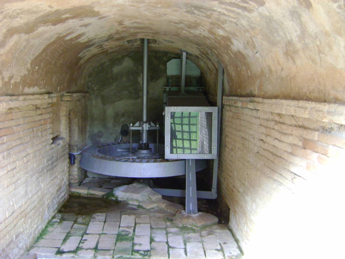 El Molí d'en Rata de Ripollet - Cedida