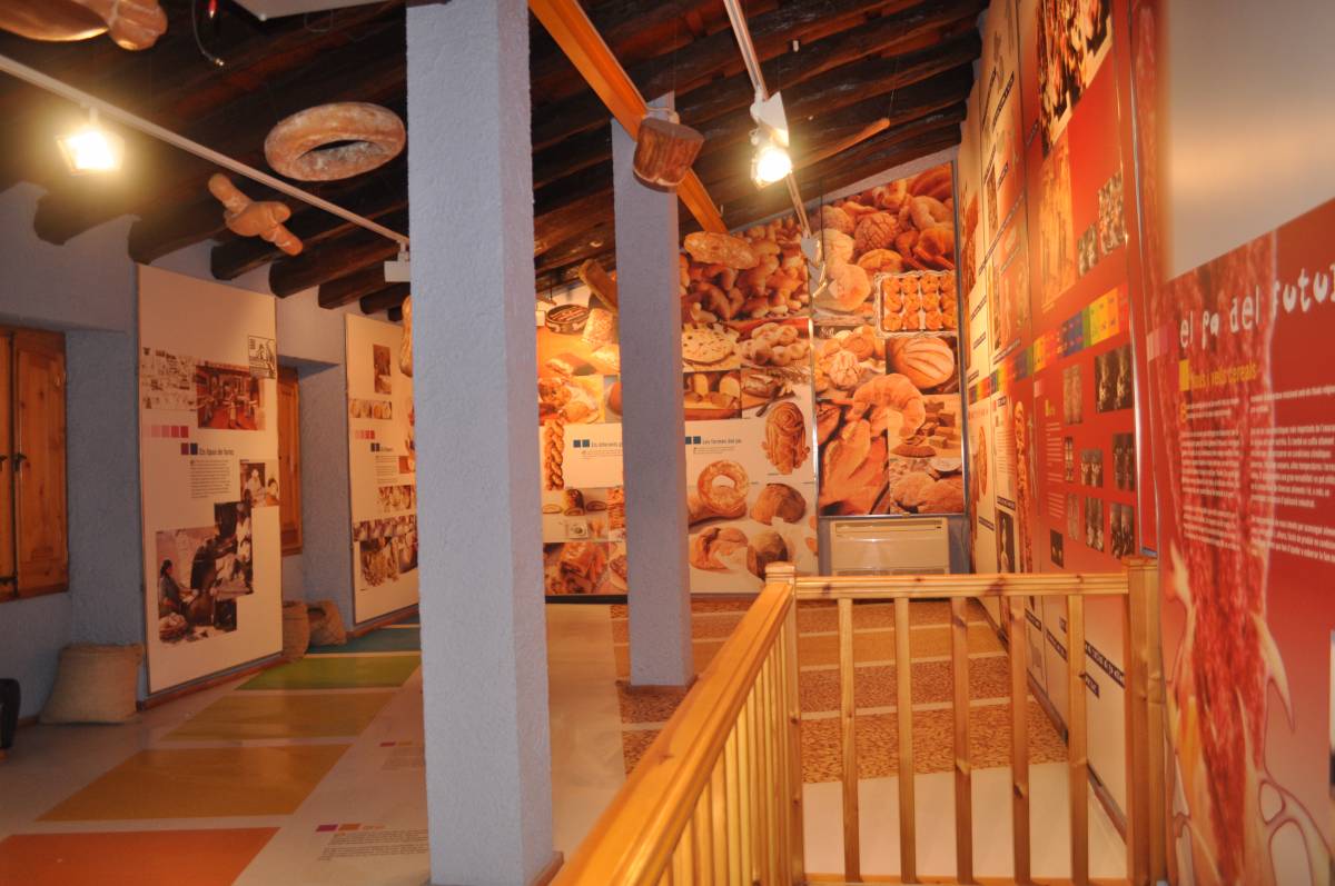 El Molí d'en Rata de Ripollet - Cedida