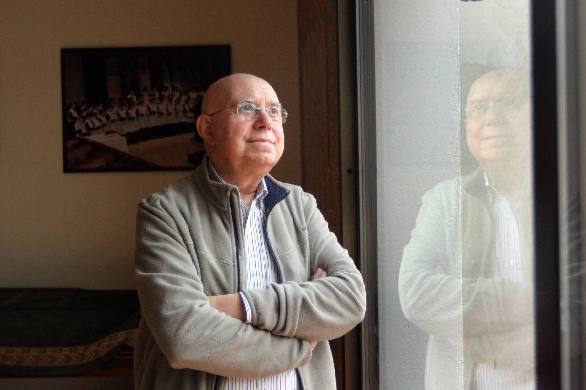 Ha mort Joan Casals, organista i pedagog de Terrassa