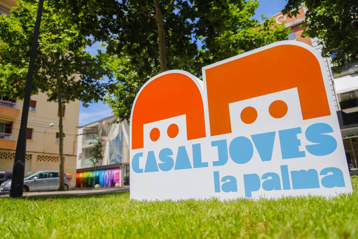 El Casal de Joves La Palma presenta la programació d’activitats d'octubre