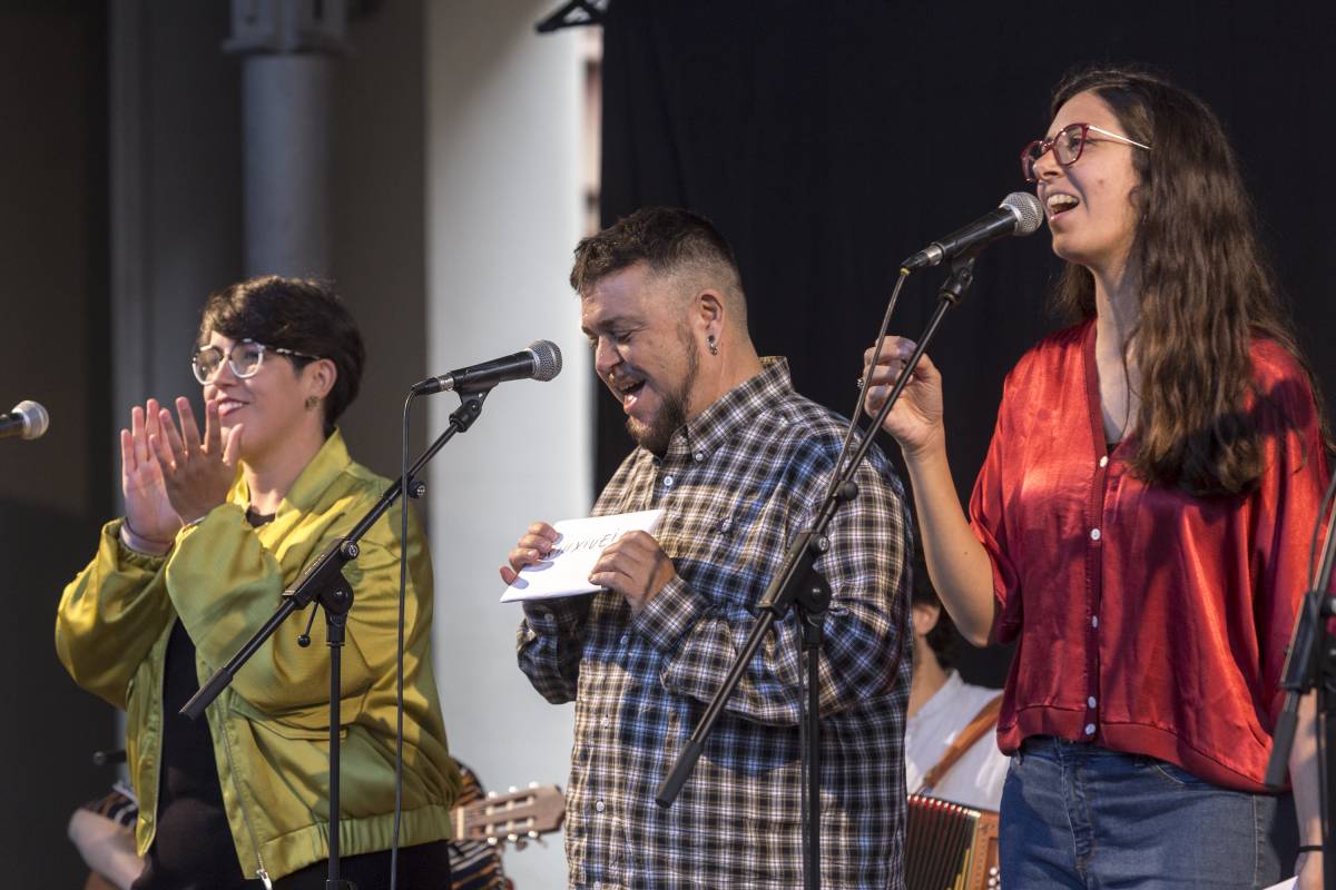 Terrassa torna a la glosa per quarta vegada