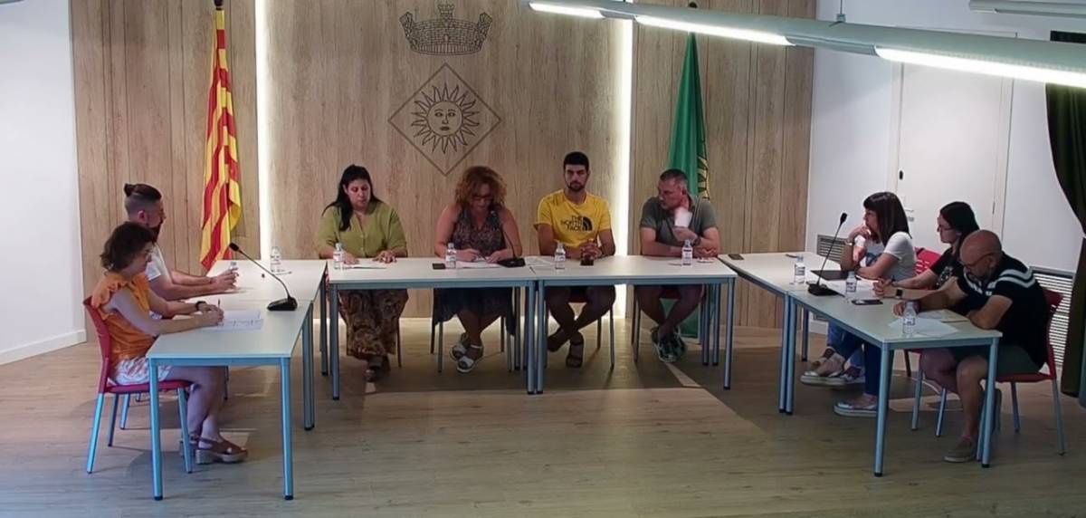 ERC trenca el pacte de govern amb el PSC a Soses per discrepàncies en la construcció del pavelló municipal