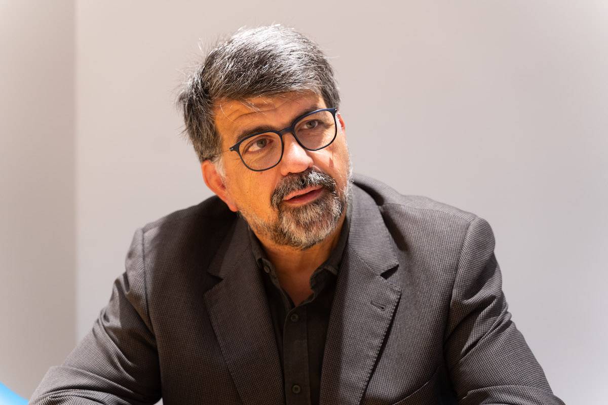 Genís Roca presentarà 'La revolució inevitable' a la Llar del Llibre