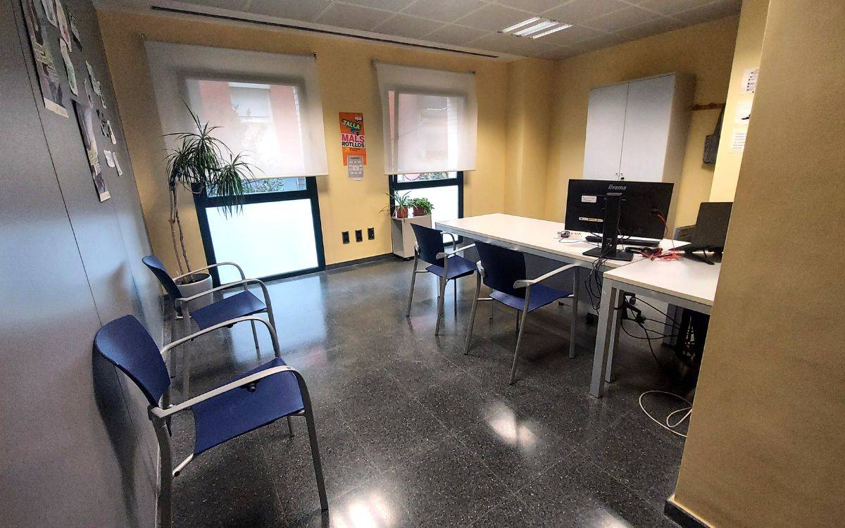 Comaigua obre un nou punt d'atenció a Les Basses amb el suport de l'Ajuntament de Cambrils