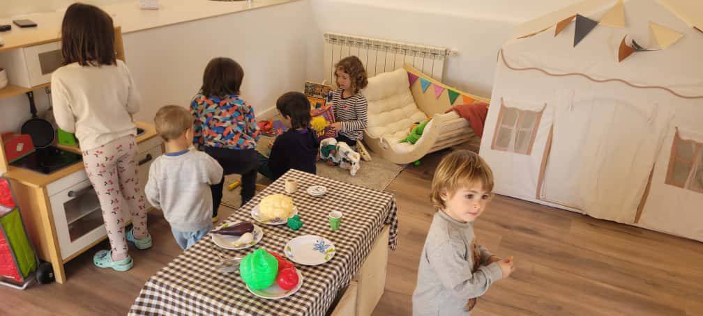 Escola Rural de Freixinet  - 