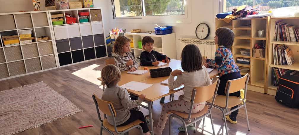 Escola Rural de Freixinet  - 