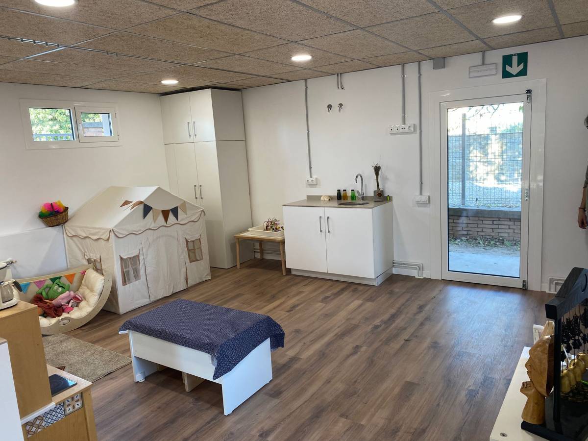 Escola Rural de Freixinet  - 