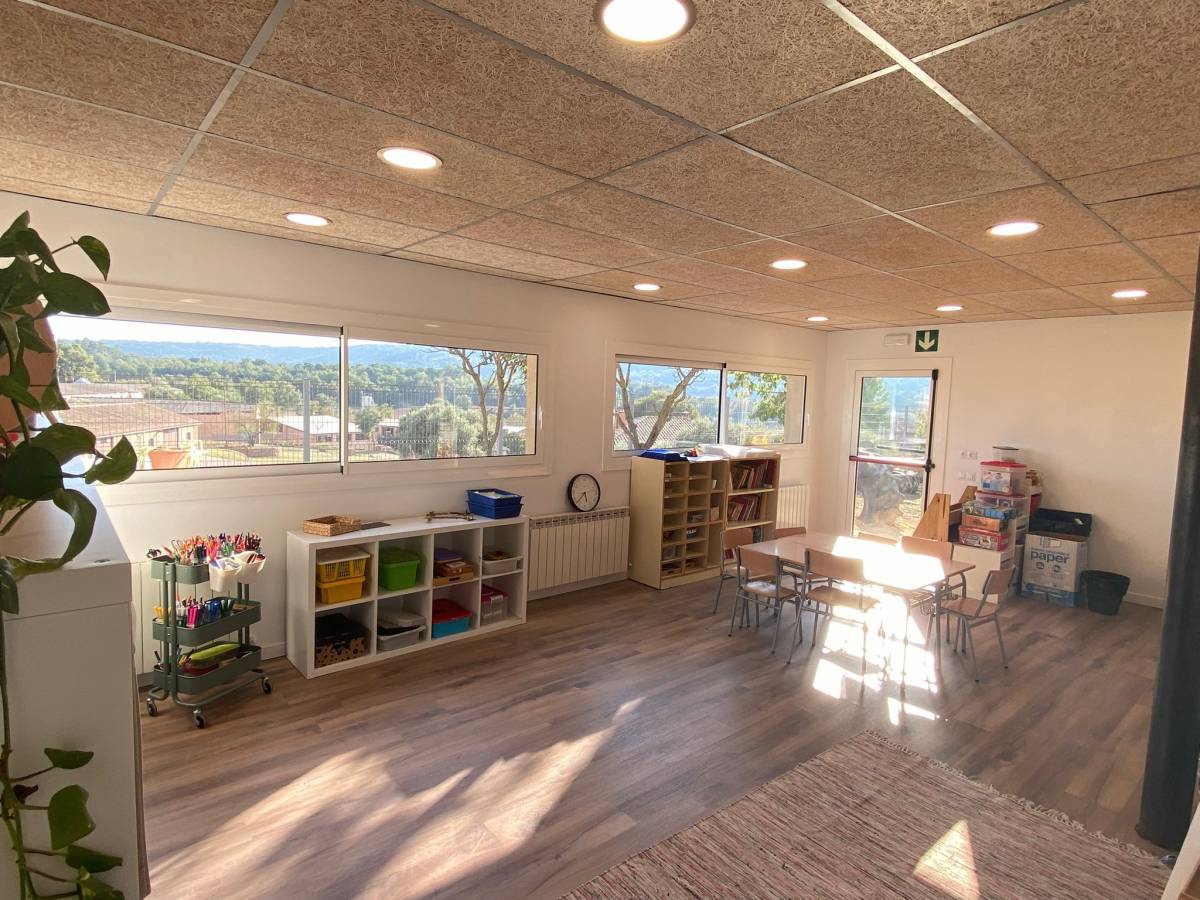 Escola Rural de Freixinet  - 