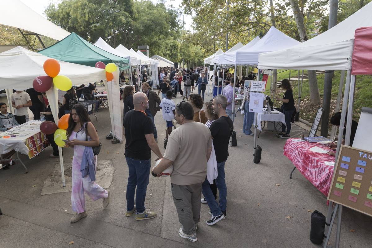 El Mental Fest 2025 es mou a la Plaça Vella