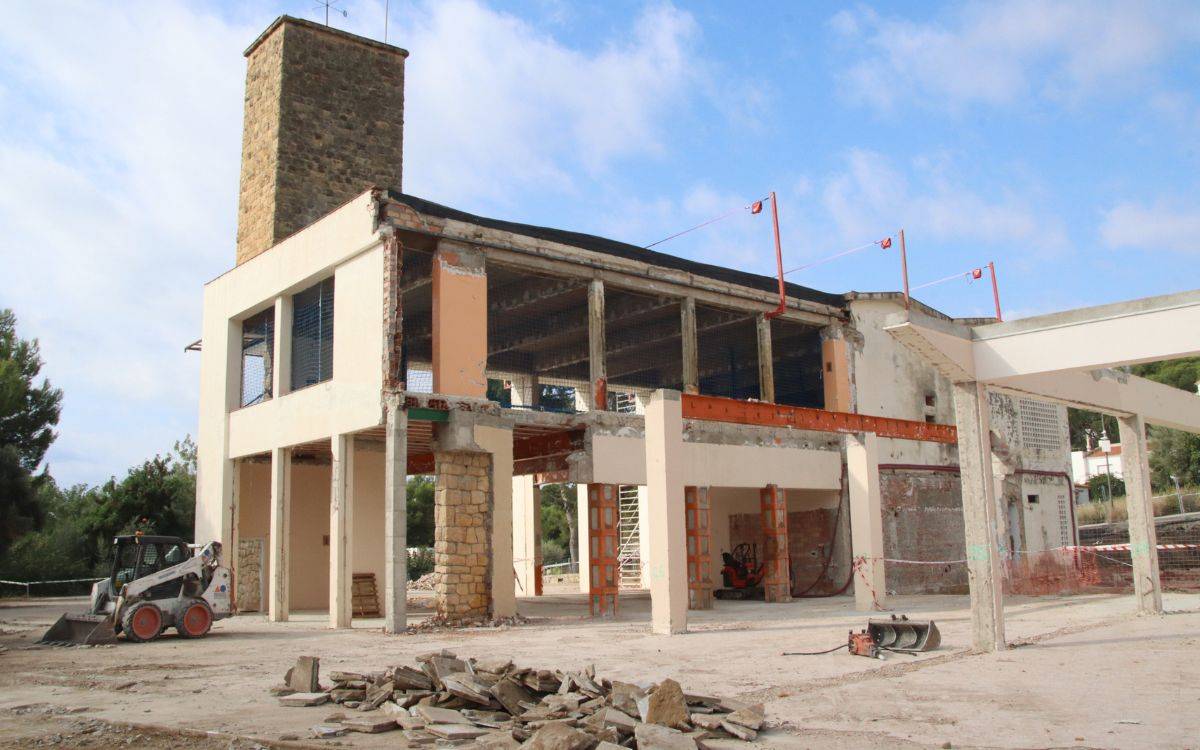 La Ciutat Residencial de Tarragona reobrirà portes com a alberg l'any 2027