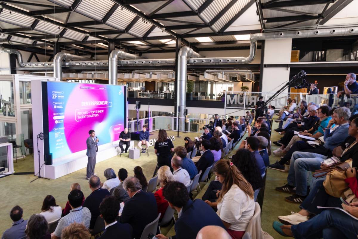 El BNEW conclou amb la participació de més de 12.000 professionals de la nova economia