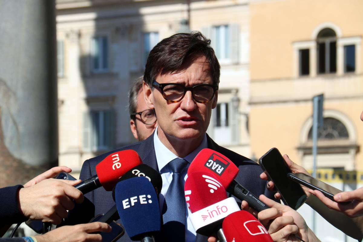 Illa ofereix els serveis jurídics de la Generalitat als tripulants de la Flotilla