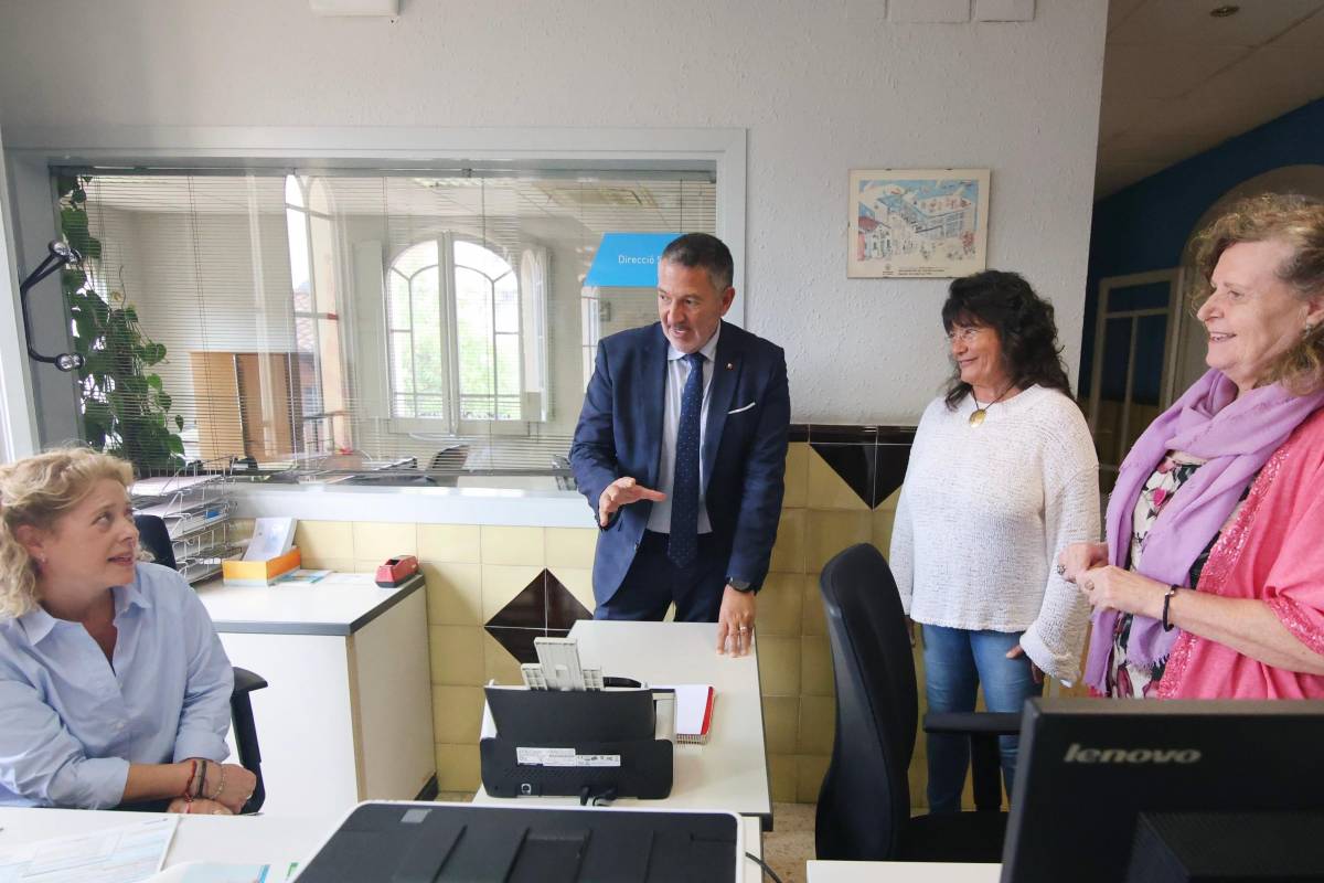 El SOC incorporarà tècnics especialitzats a Terrassa per captar més ofertes laborals