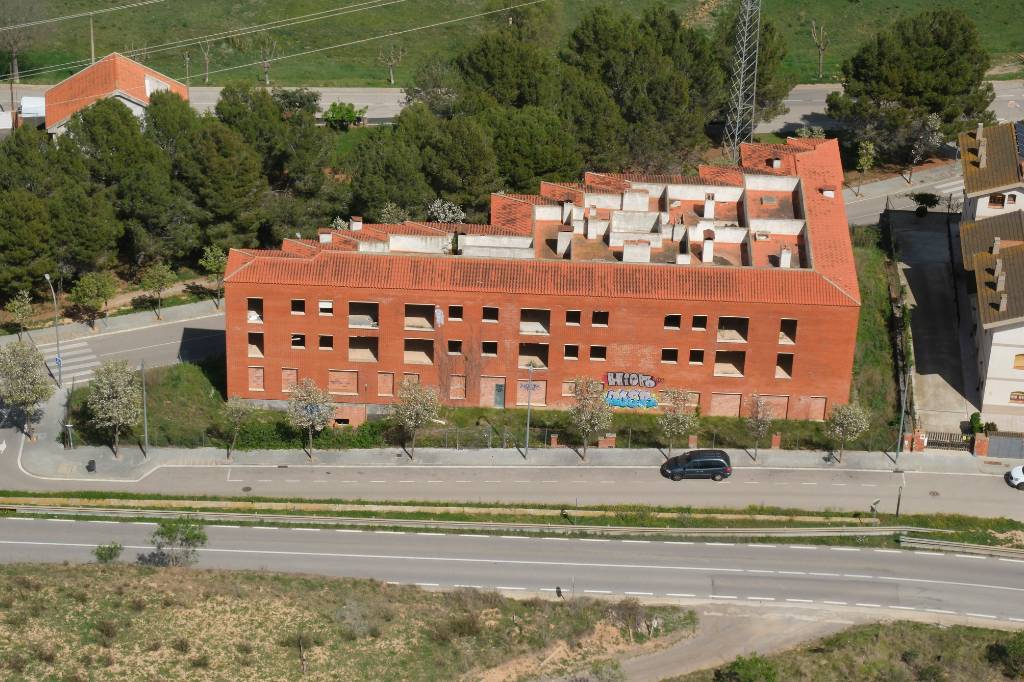 Projecte per a l’edifici abandonat de Can Costa, a Castellbisbal