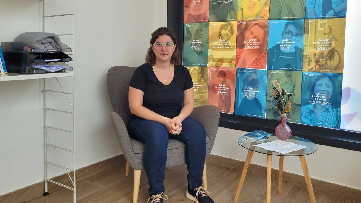Tallers, xerrades, versos i un cinefòrum: així és la nova campanya per promoure la salut mental a Berga