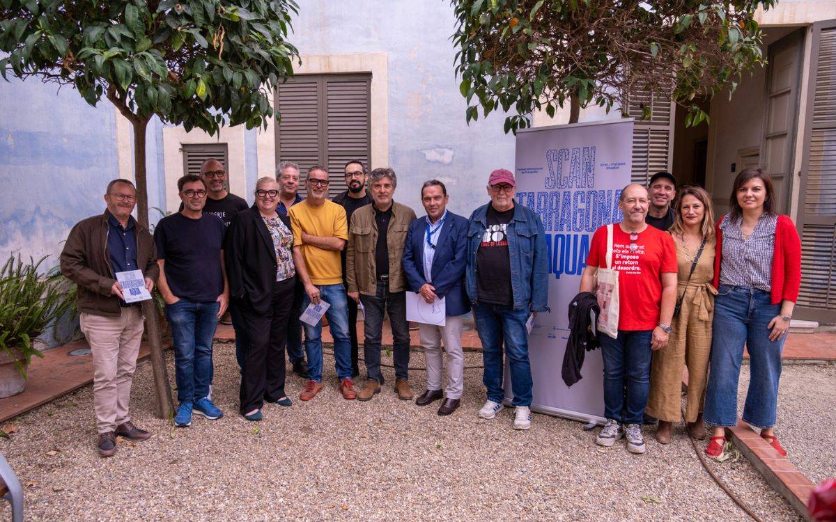La 12a edició del Festival SCAN Tarragona presenta l'aigua com a eix temàtic