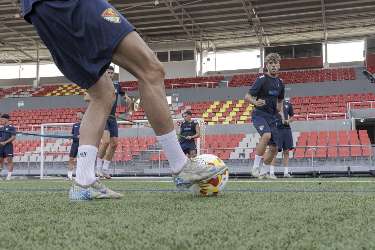 El Terrassa FC s'entrenarà a Can Jofresa el dissabte