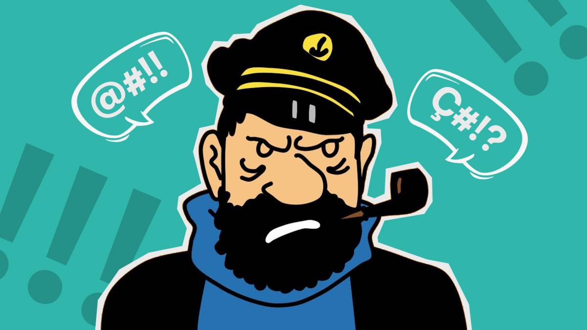 Deu insults en català que podrien ensorrar algú