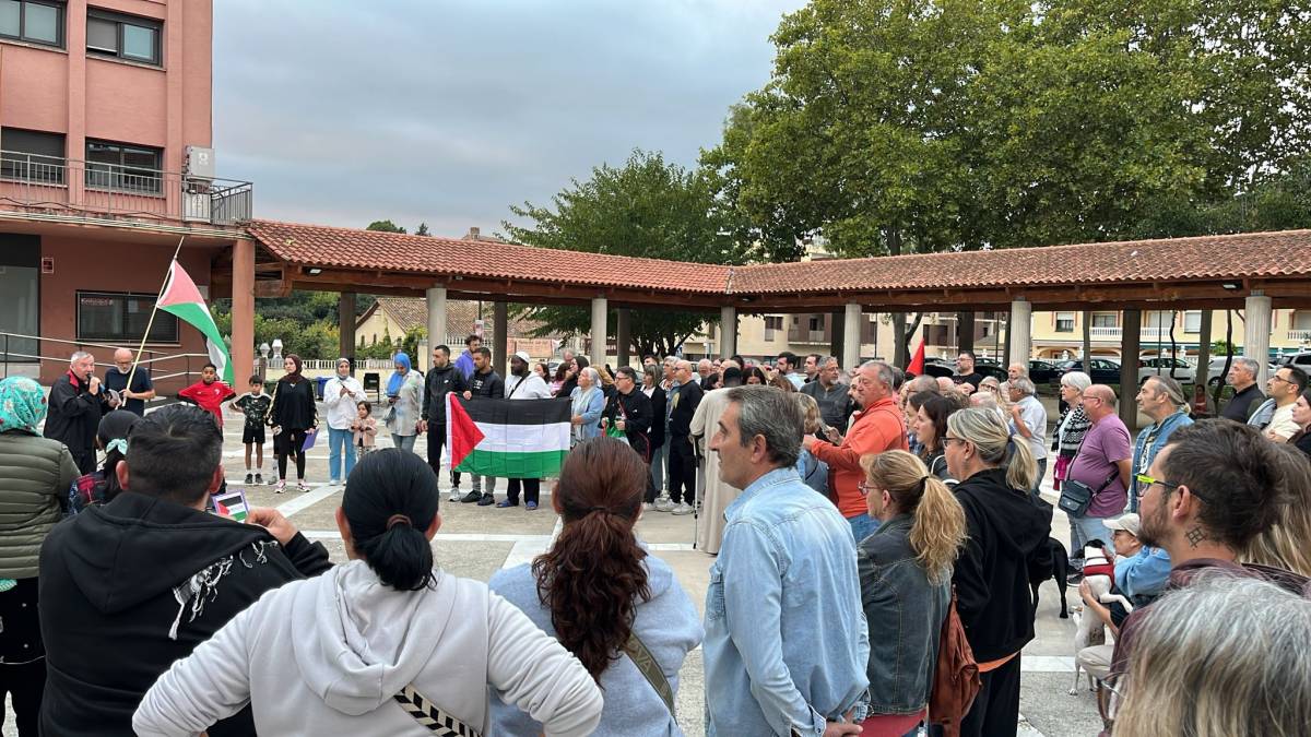 Mostres de suport a la Flotilla a Polinyà - Cedida Mostres de suport a la Flotilla a Polinyà