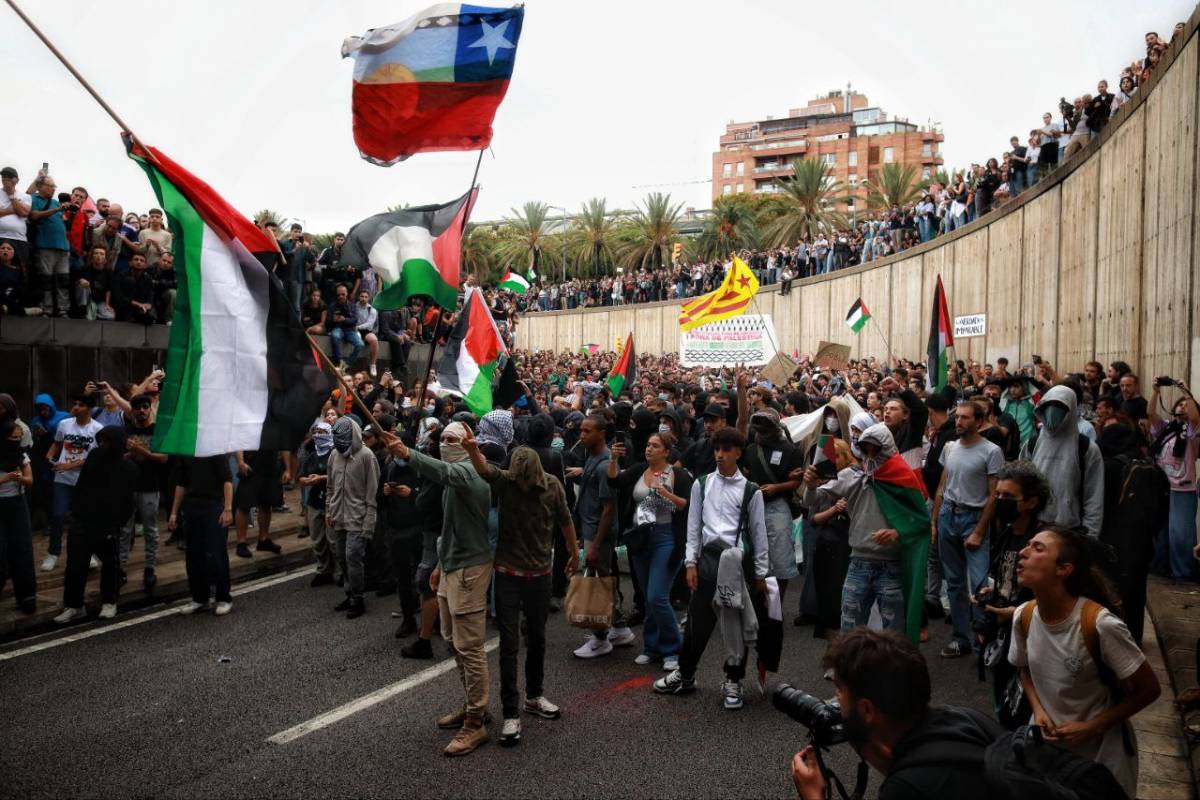 Els sindicats independentistes de Catalunya, Euskadi i Galícia convoquen vagues generals pel boicot a Israel el 15 d'octubre