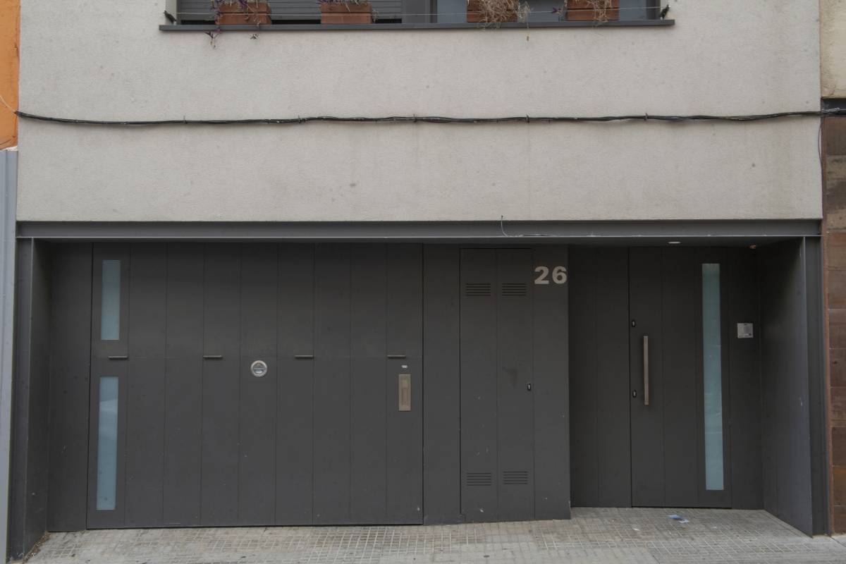 Carrer de Topete - Alberto Tallón