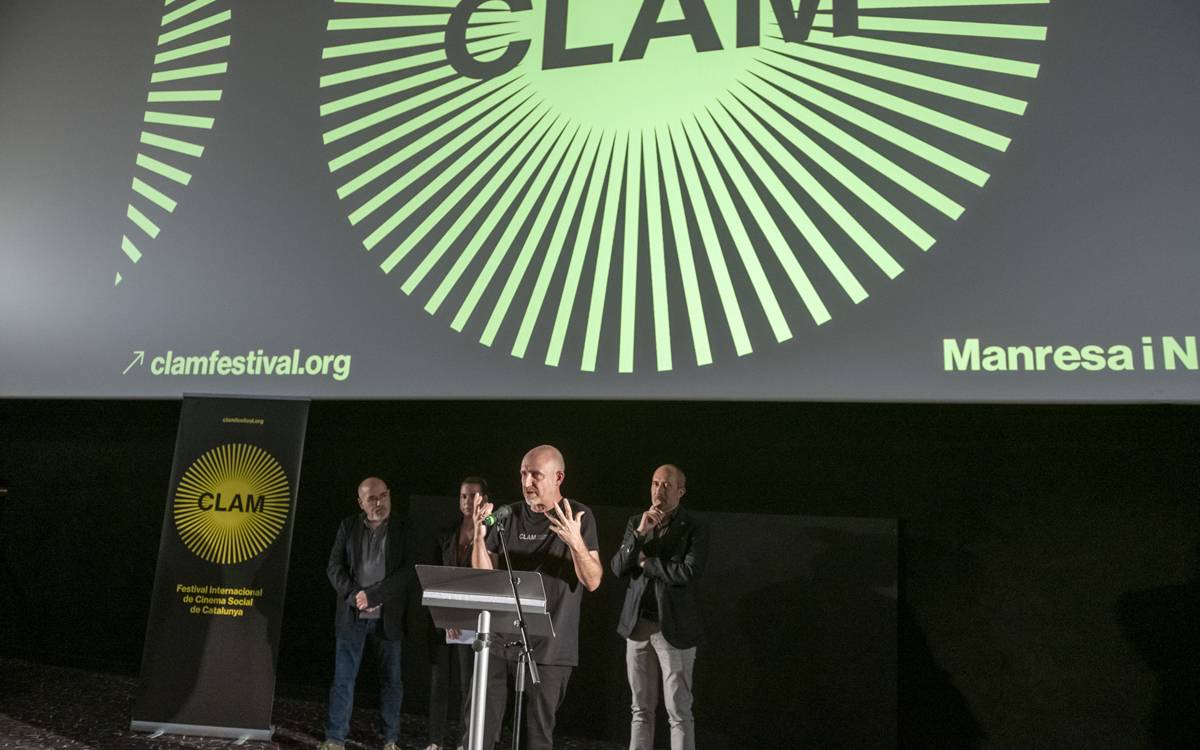 El Clam 2025 portarà a Manresa i Navarcles grans estrenes internacionals i homenatges únics