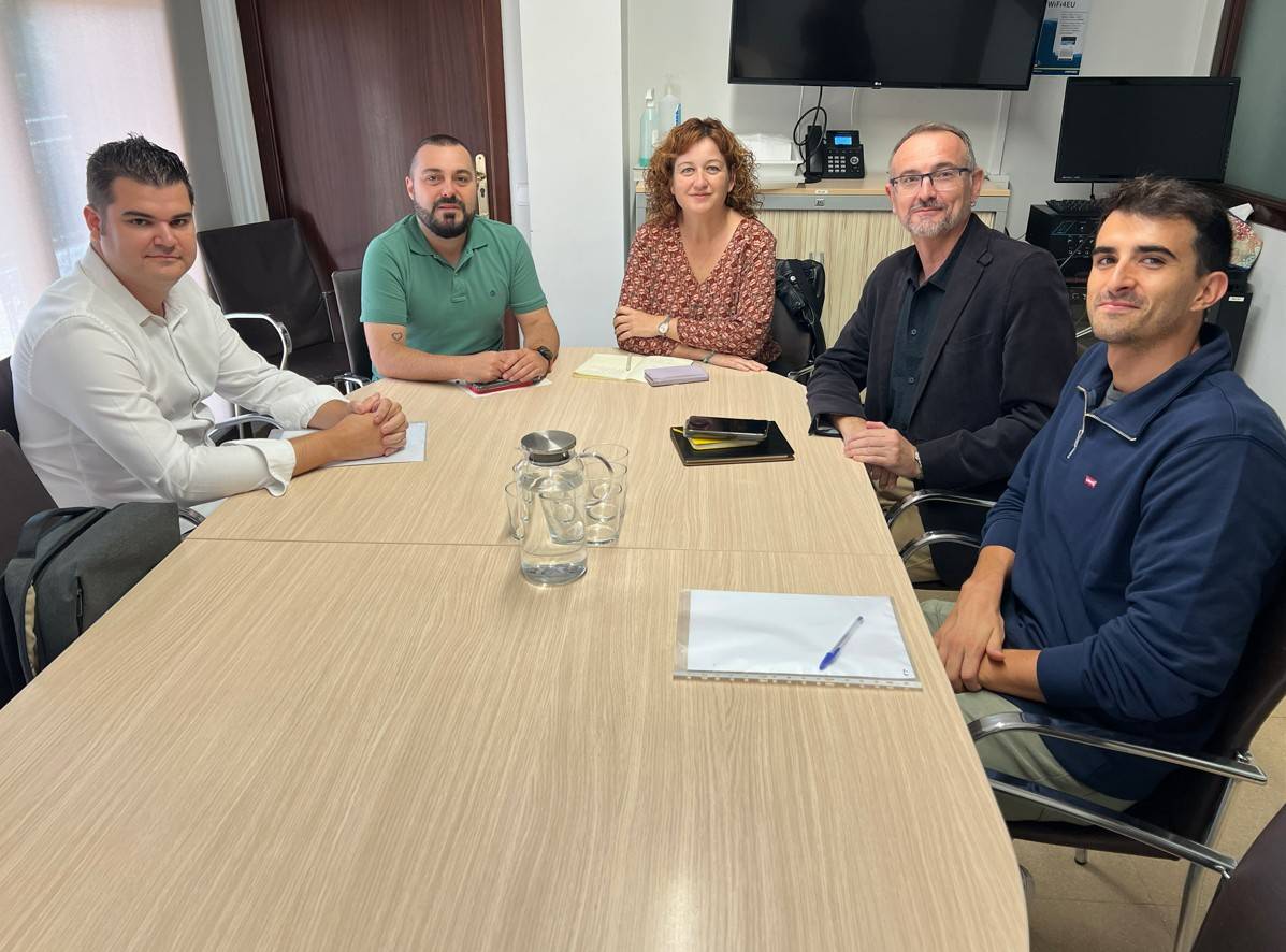 Reunió Polinyà-Sentmenat-Sagalés - Cedida