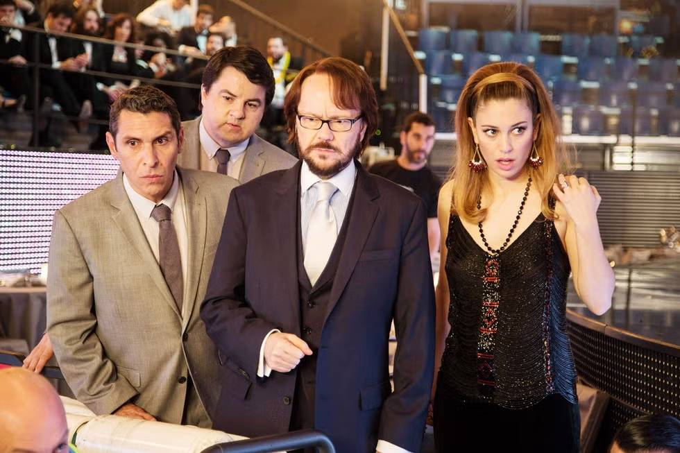 Mor Javier Manrique, actor reconegut per «Camera Café», a l'edat de 56 anys